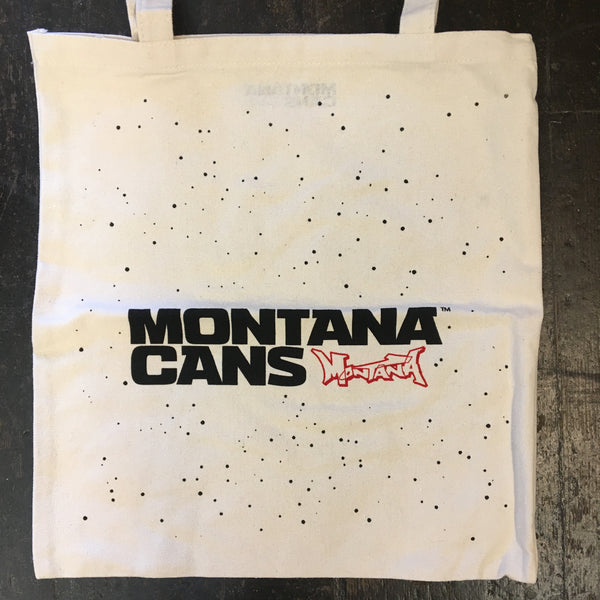 Montana Cans Tote Bag (natural)