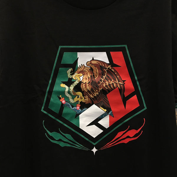 Mexico T Star tee