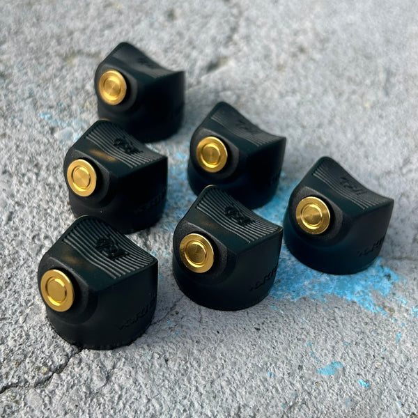 Vortex Halo Cap Metal
