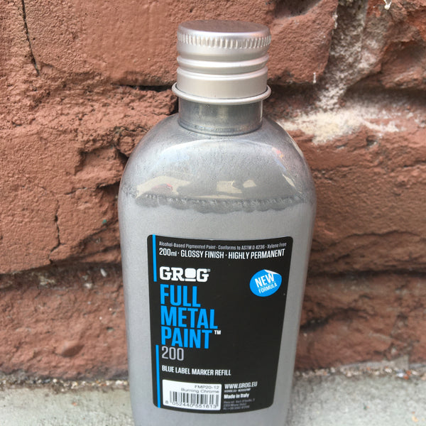 GROG FMP 200ml refills - GCS Clothing
