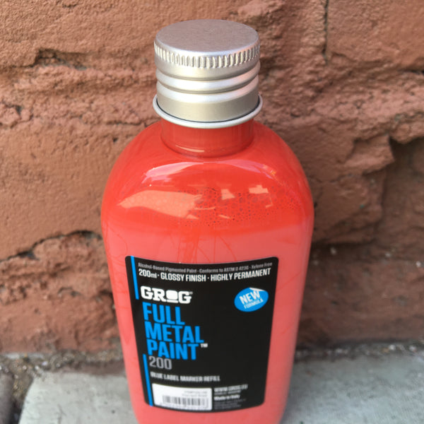 GROG FMP 200ml refills - GCS Clothing