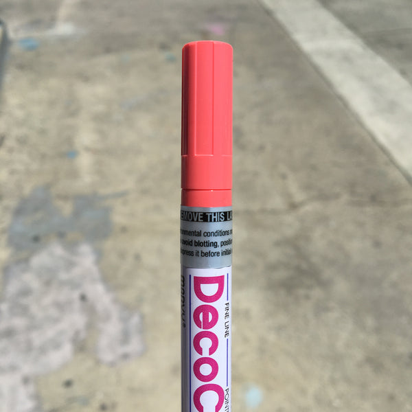 Decocolor Paint Marker (fine point) - GCS Clothing