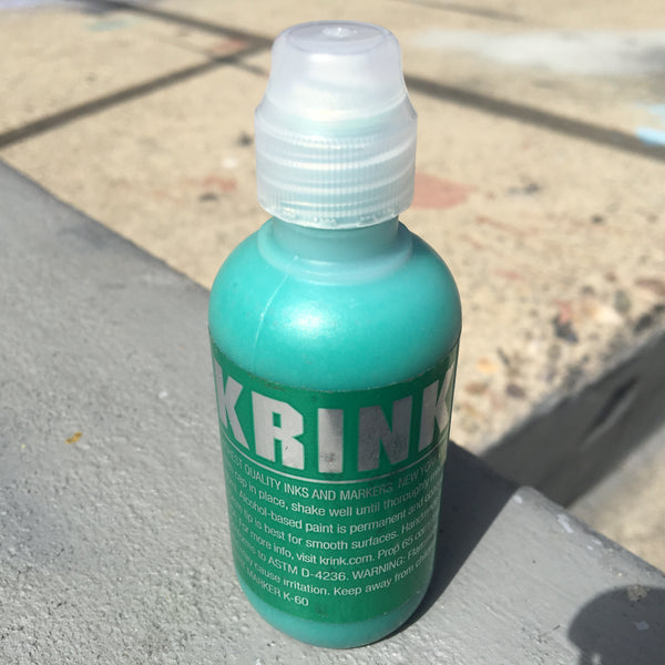 Krink K-60 Paint Marker - White