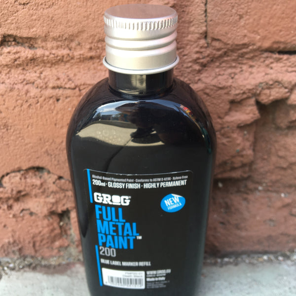GROG FMP 200ml refills - GCS Clothing