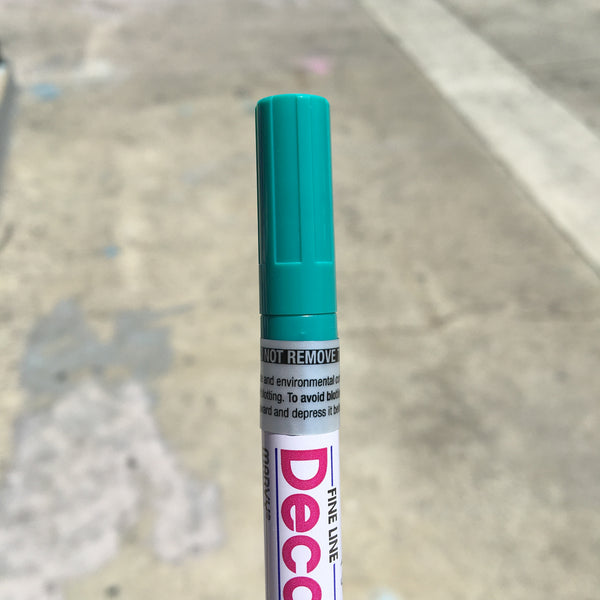 Decocolor Paint Marker (fine point) - GCS Clothing