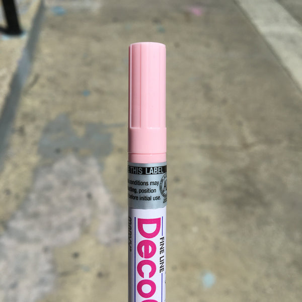 Decocolor Paint Marker (fine point) - GCS Clothing