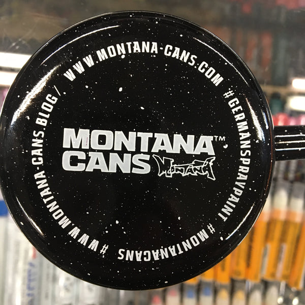 Montana Cans Mug (black)