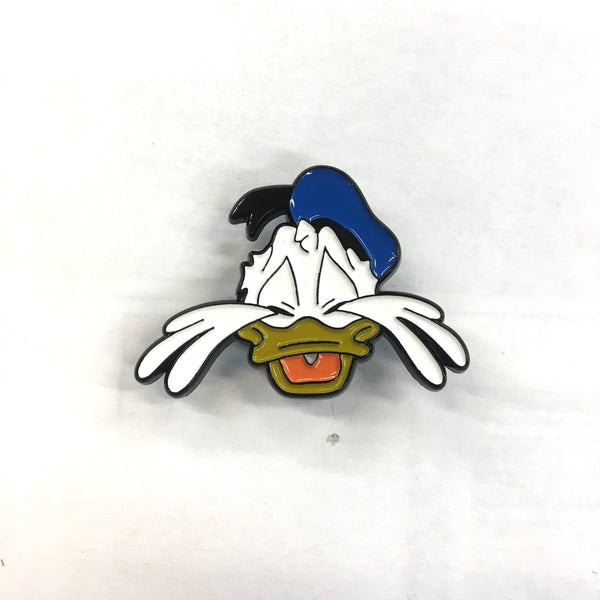 Sad Donald pin