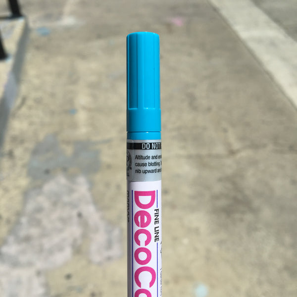 Decocolor Paint Marker (fine point) - GCS Clothing