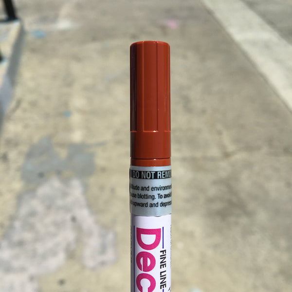 Decocolor Paint Marker (fine point) - GCS Clothing