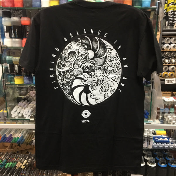 Balance tee