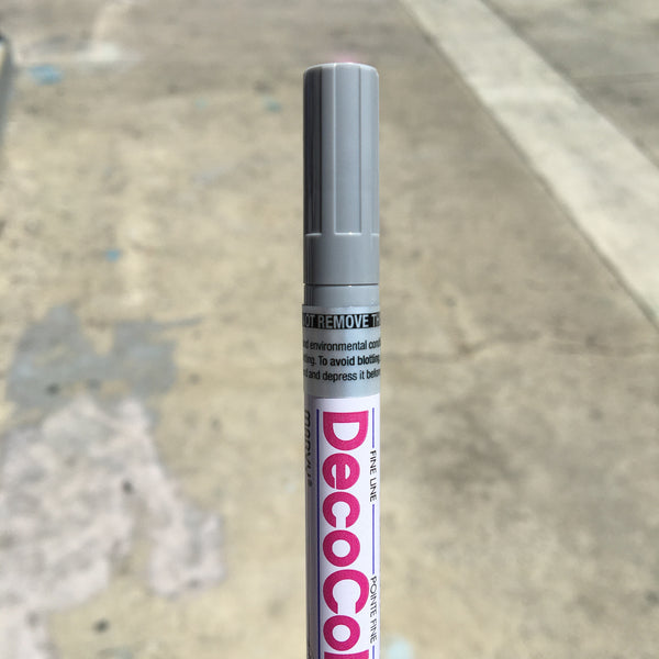 Decocolor Paint Marker (fine point) - GCS Clothing