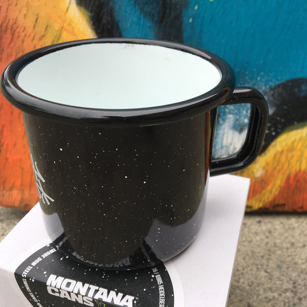 Montana Cans Mug (black)