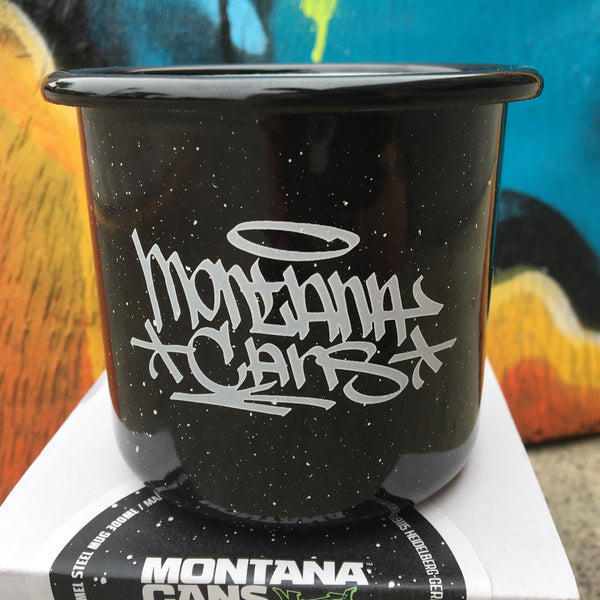 Montana Cans Mug (black)