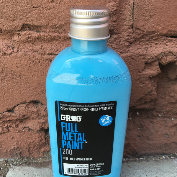 GROG FMP 200ml refills - GCS Clothing