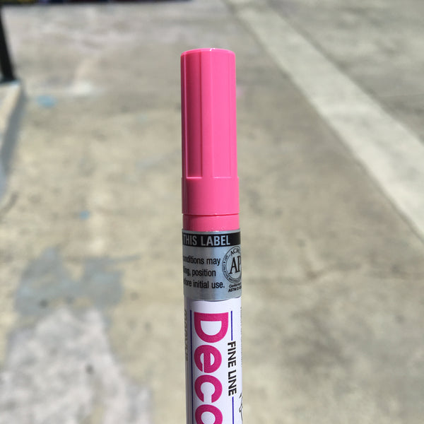 Decocolor Paint Marker (fine point) - GCS Clothing