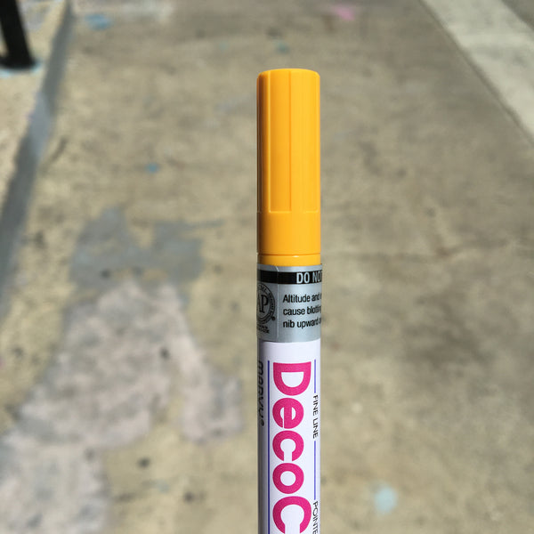 Decocolor Paint Marker (fine point) - GCS Clothing