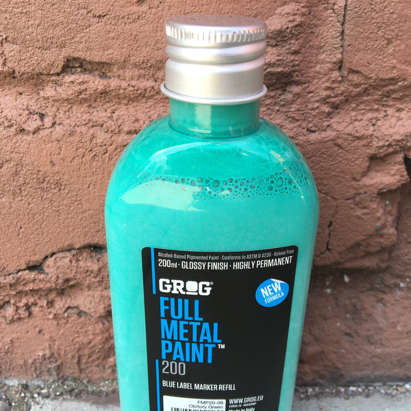 GROG FMP 200ml refills - GCS Clothing