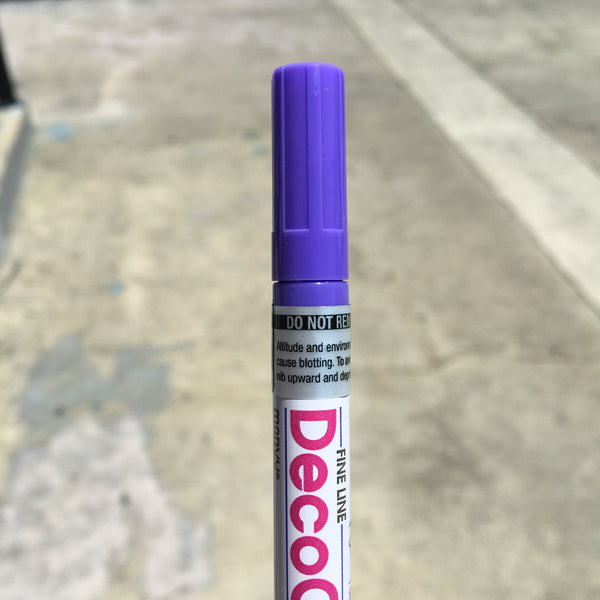 Decocolor Paint Marker (fine point) - GCS Clothing