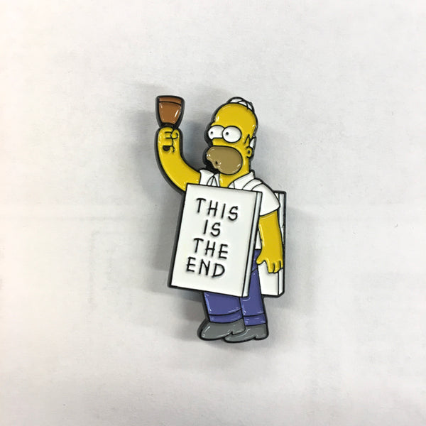 This Is The End pin