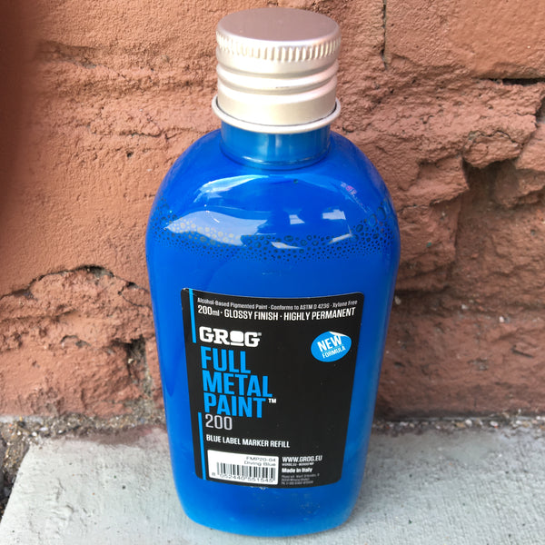 GROG FMP 200ml refills - GCS Clothing