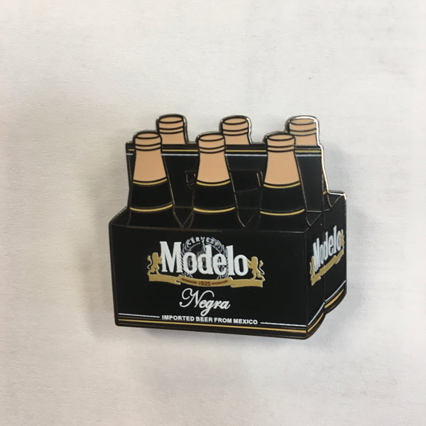 Modelo 6 Pack pin