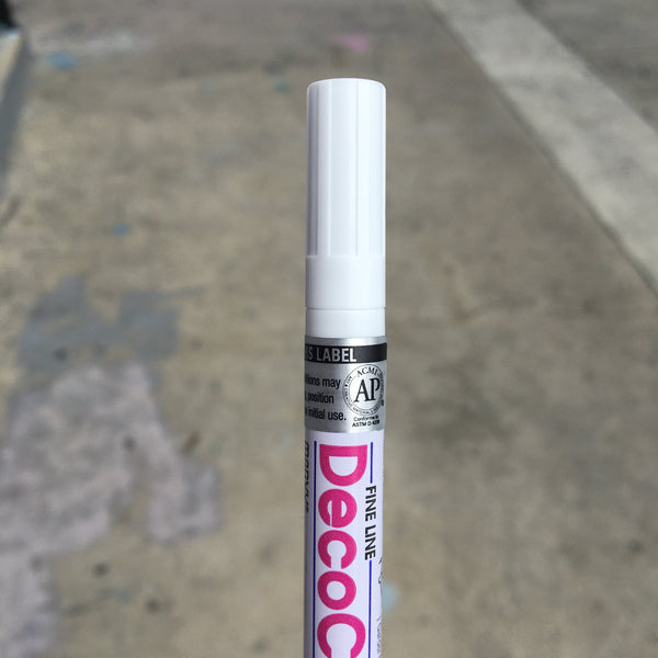 Decocolor Paint Marker (fine point) - GCS Clothing