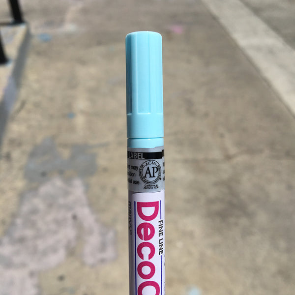 Decocolor Paint Marker (fine point) - GCS Clothing