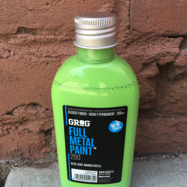 GROG FMP 200ml refills - GCS Clothing