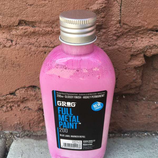 GROG FMP 200ml refills - GCS Clothing
