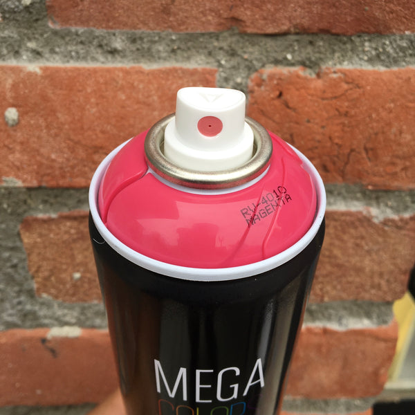 MEGA COLOR Spray Paint (in store only) - GCS Clothing