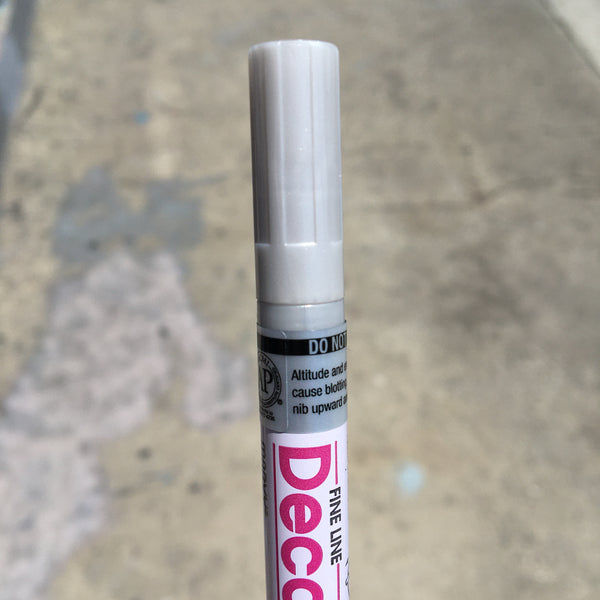 Decocolor Paint Marker (fine point) - GCS Clothing