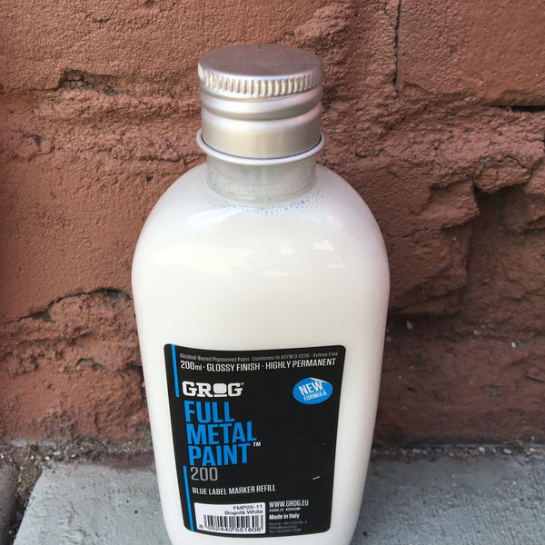 GROG FMP 200ml refills - GCS Clothing