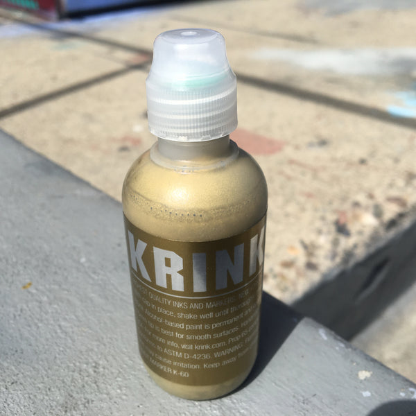 KRINK K-55 Paint Marker – GCS Clothing