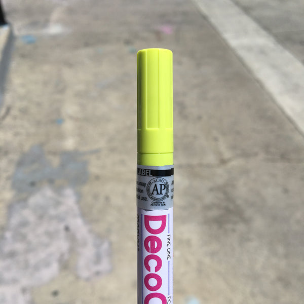 Decocolor Paint Marker (fine point) - GCS Clothing