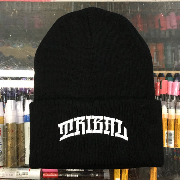 Arched Cuffed Beanie