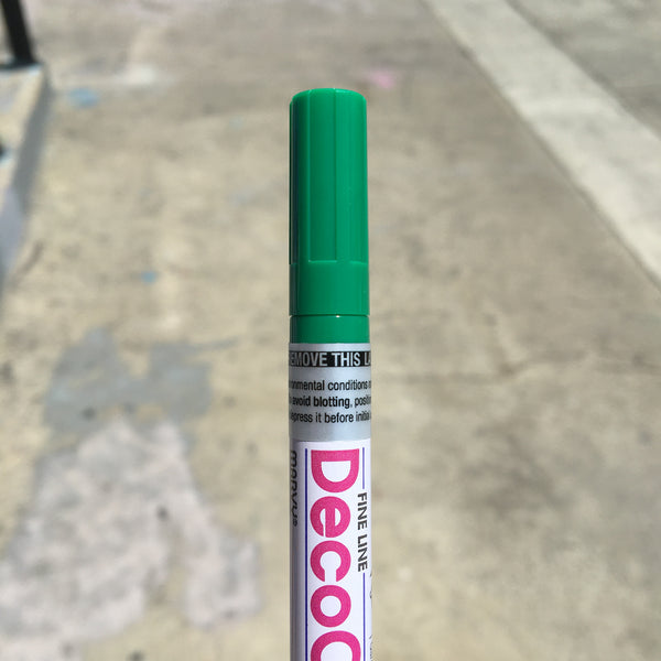 Decocolor Paint Marker (fine point) - GCS Clothing