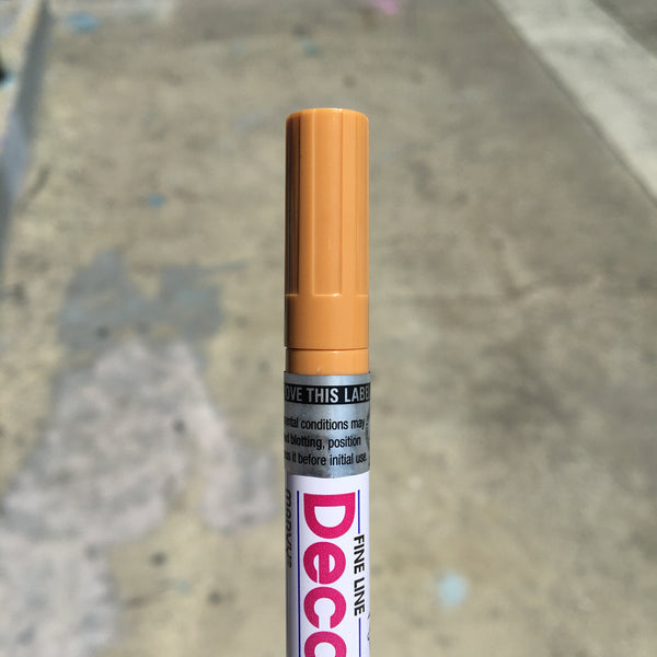 Decocolor Paint Marker (fine point) - GCS Clothing