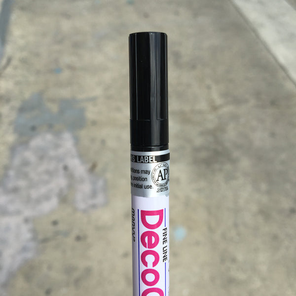 Decocolor Paint Marker (fine point) - GCS Clothing