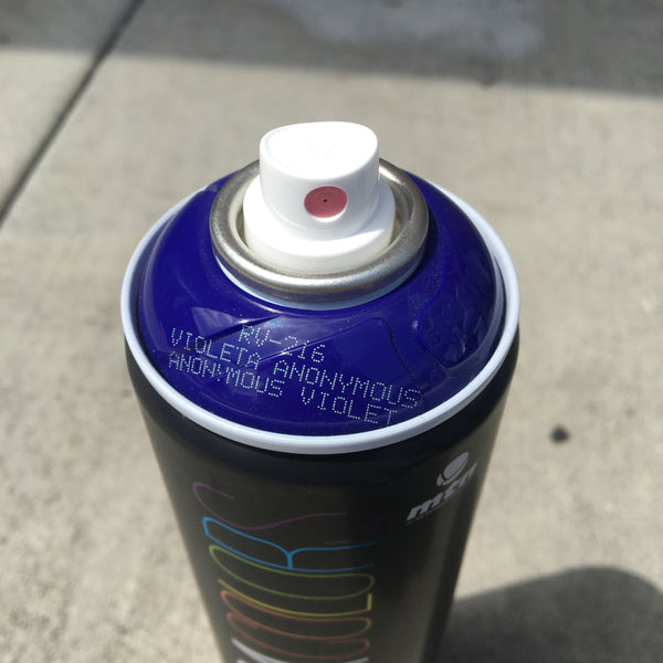 MEGA COLOR Spray Paint (in store only) - GCS Clothing