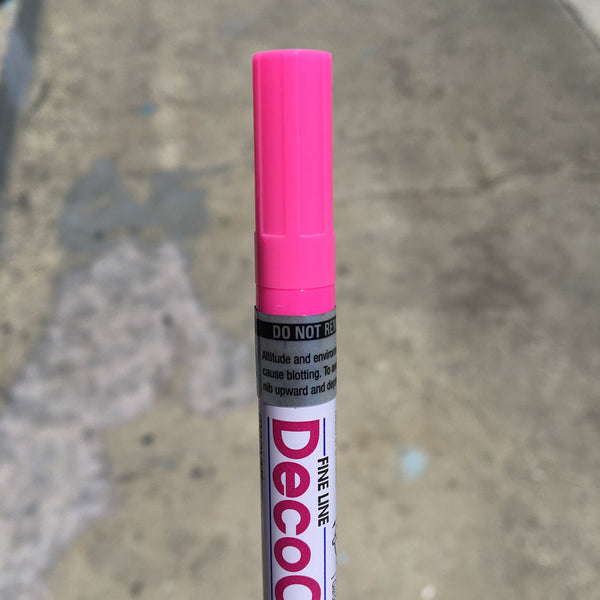 Decocolor Paint Marker (fine point) - GCS Clothing