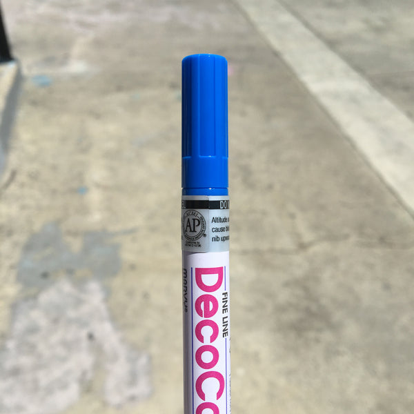 Decocolor Paint Marker (fine point) - GCS Clothing