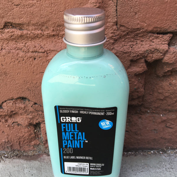 GROG FMP 200ml refills - GCS Clothing