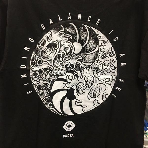 Balance tee