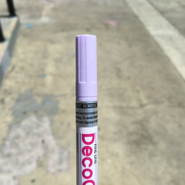 Decocolor Paint Marker (fine point) - GCS Clothing