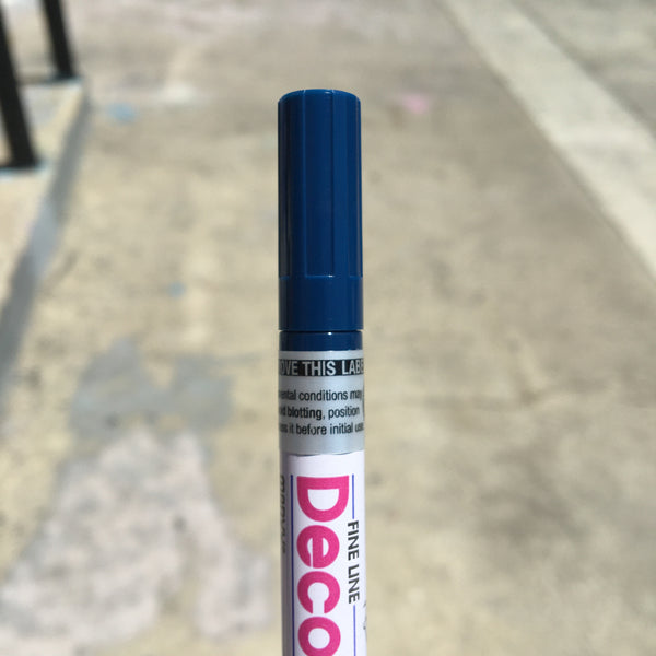 Decocolor Paint Marker (fine point) - GCS Clothing