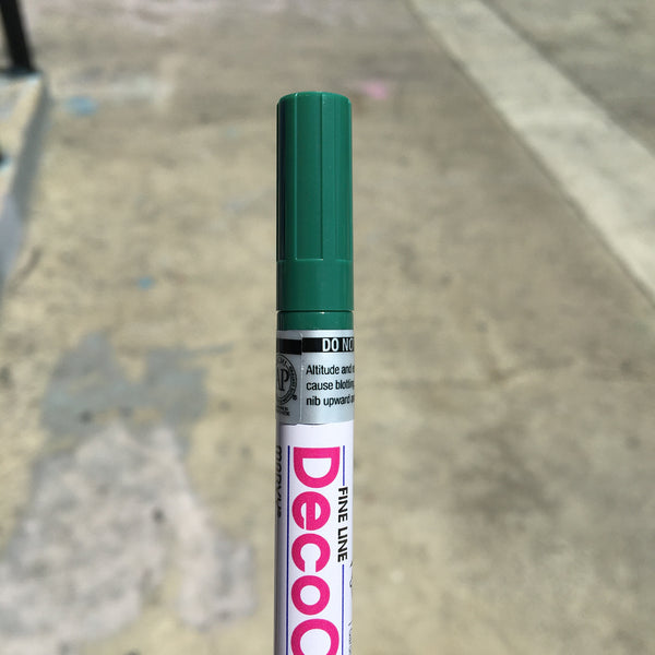 Decocolor Paint Marker (fine point) - GCS Clothing