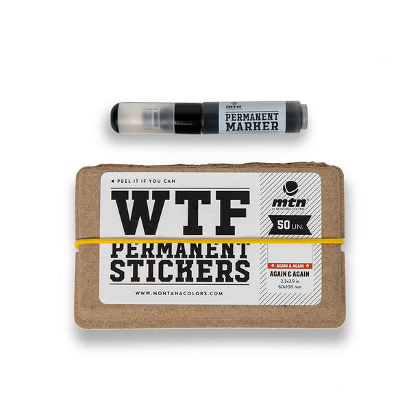 WTF Again and Again - GCS Clothing