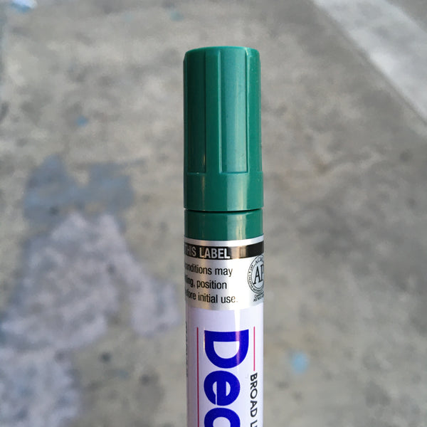 Decocolor Paint Marker (broad tip) - GCS Clothing