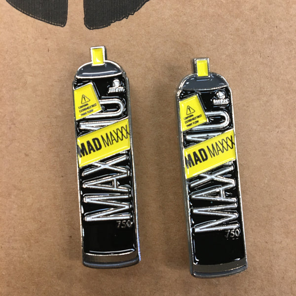 MADMAXXX pin - GCS Clothing